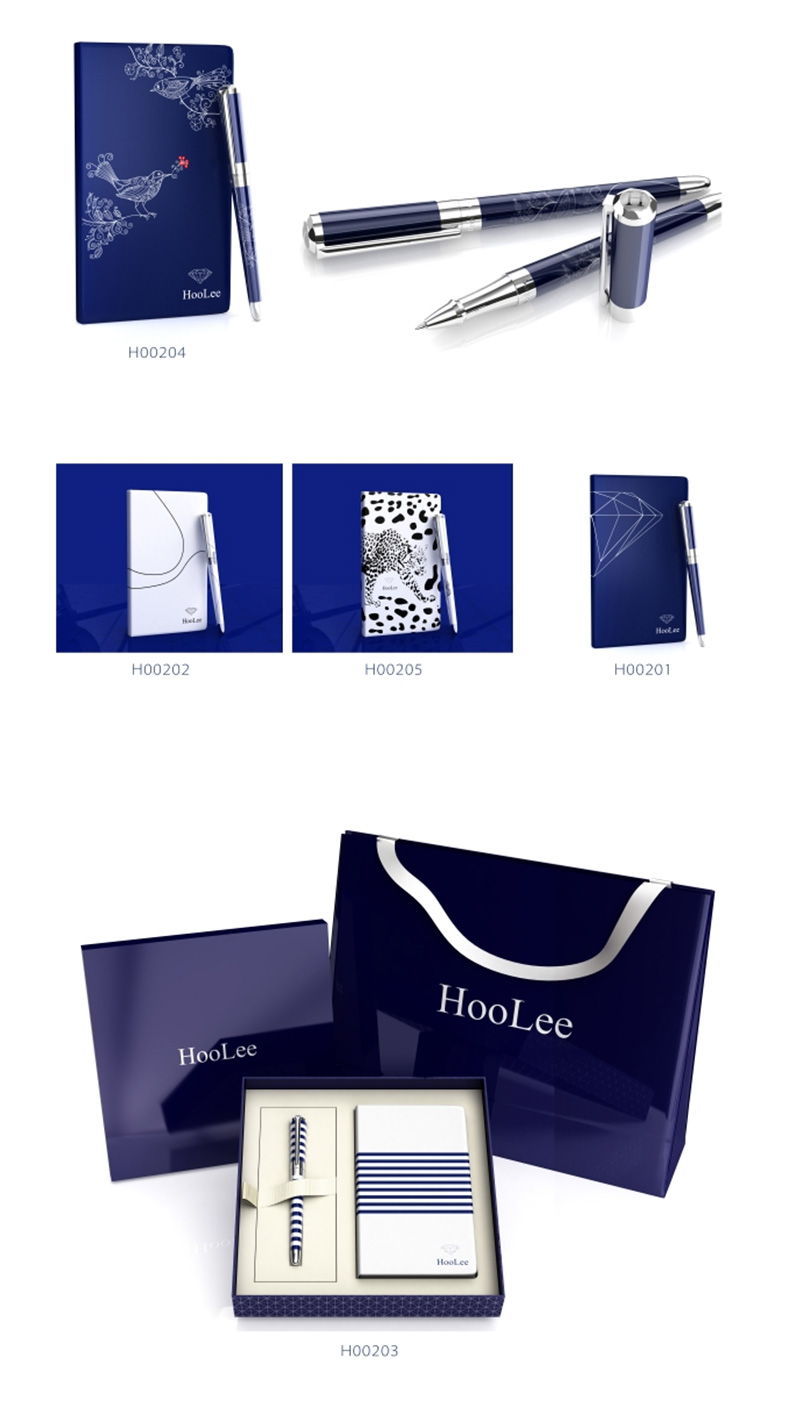 HooLee女士專(zhuān)用筆、筆記本