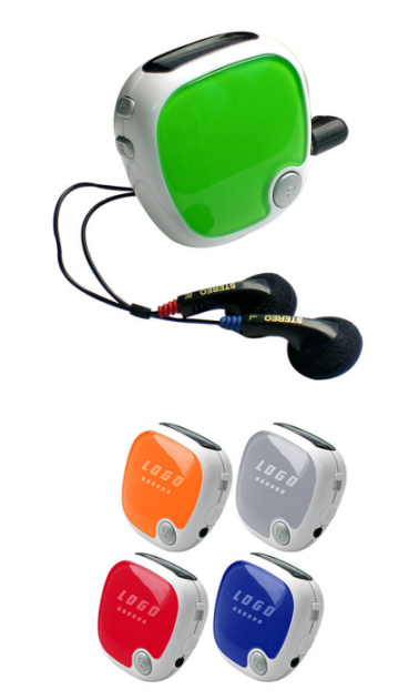 YGH-636F FM收音機計步器