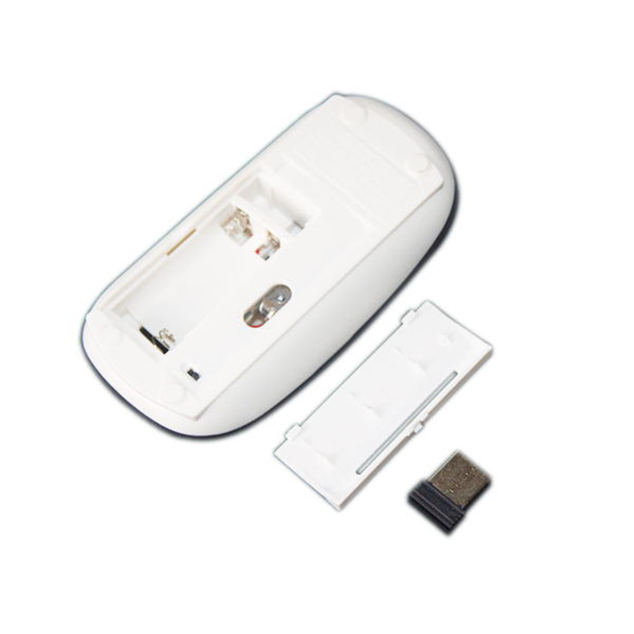 2.4G無(wú)線充電鼠標(biāo)