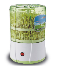 家用雙層豆芽機(jī)