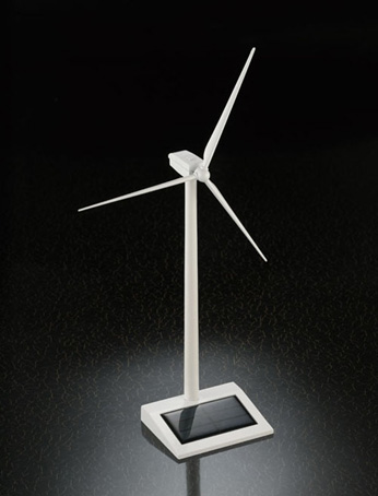 太陽(yáng)能風(fēng)力發(fā)電機(jī)模型