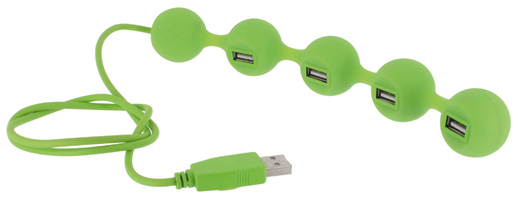 PEAS HUB-4 PORT 集線器