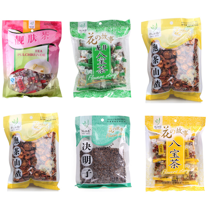憶江南養(yǎng)生茶6袋禮盒裝