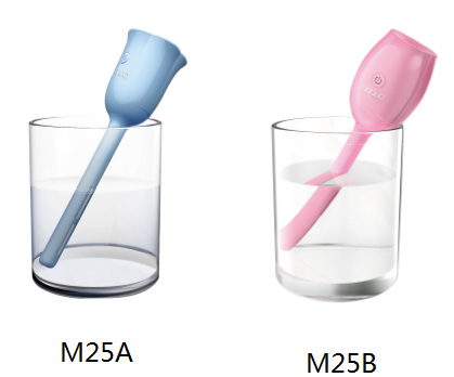 負(fù)離子空氣加濕器/花朵加濕器