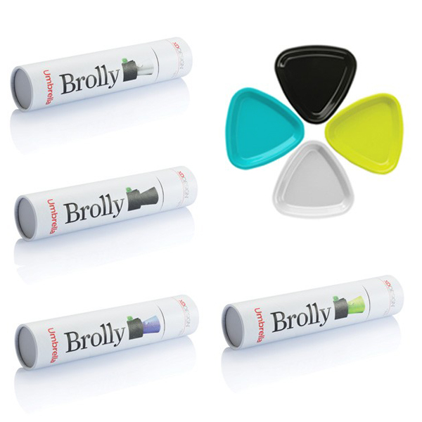 Brolly自動開合傘