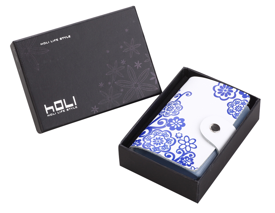 HOLI PU皮卡包
