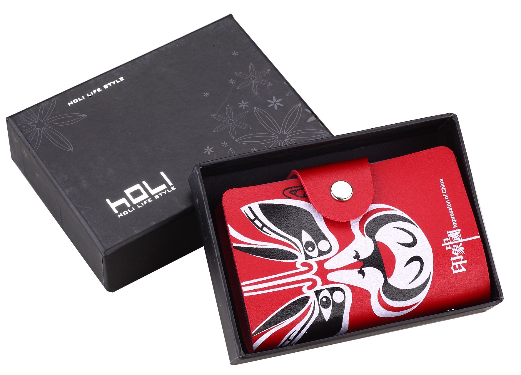 HOLI PU皮卡包