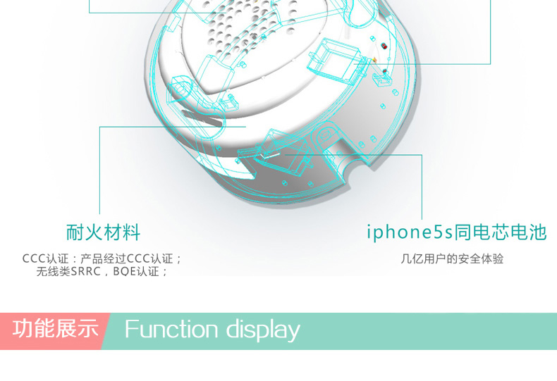 么么智能互動聊天公仔 早教故事機充電 益智毛絨玩具 旦旦面