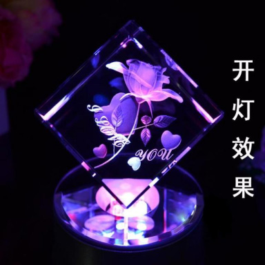 水晶內(nèi)雕