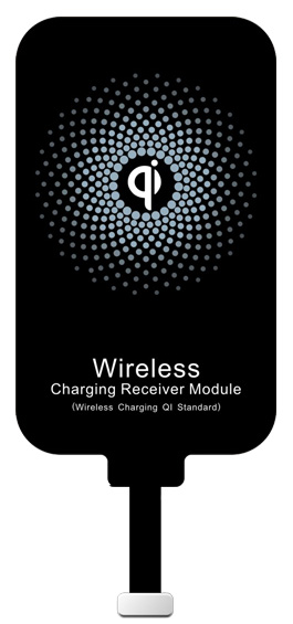 無線充電接收線圈