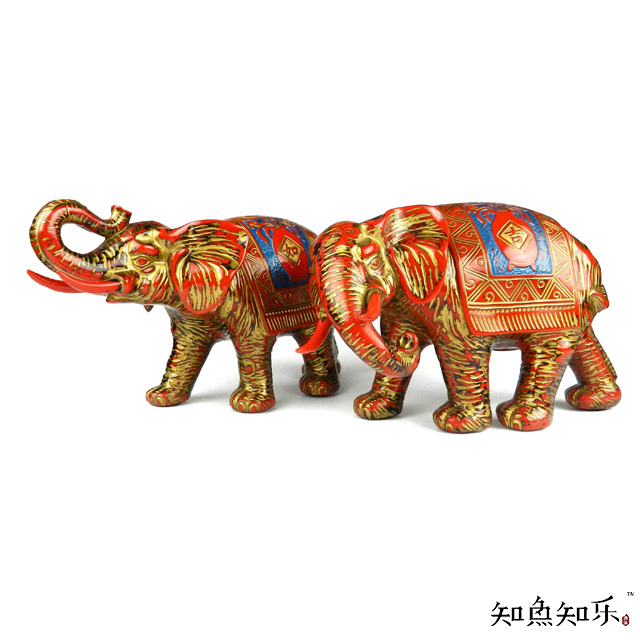 太平有象擺件