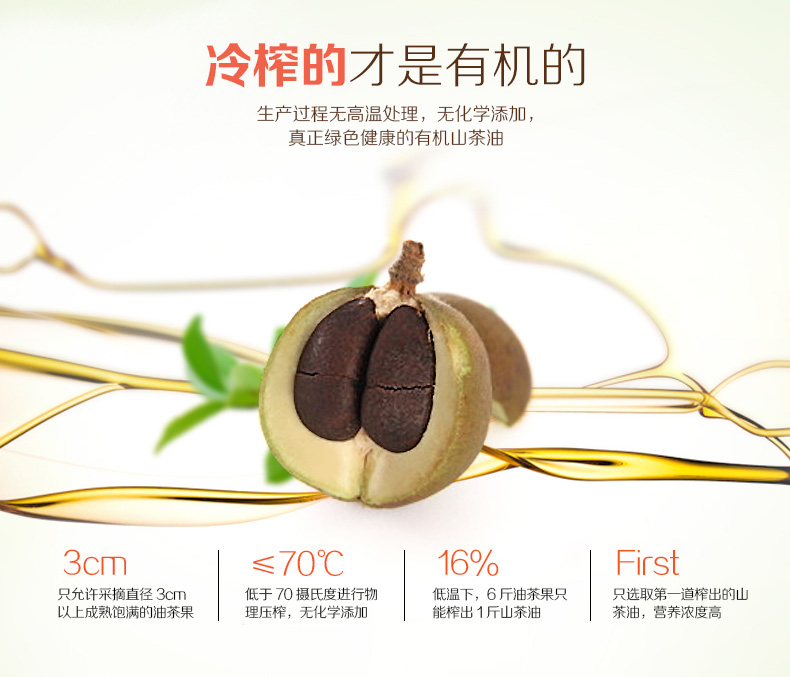 本草天香山茶油1.45L*2禮盒