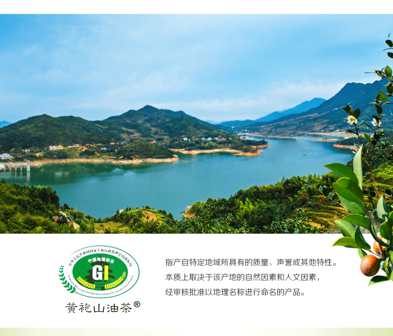 本草天香山茶油1.45L*2禮盒