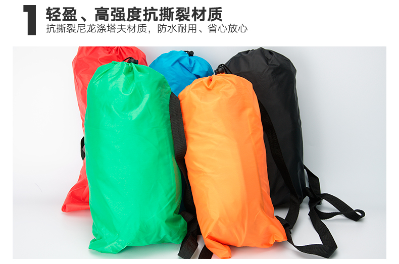 充氣沙發(fā)床懶人防水沙發(fā)單人雙人躺椅椅子