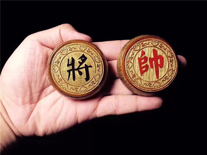 典藏之禮（5.8規(guī)格象棋皮革裝）