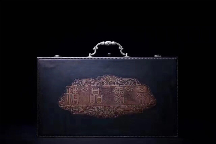 典藏之禮（5.8規(guī)格象棋皮革裝）