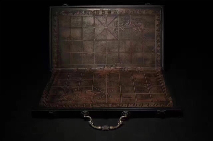 典藏之禮（5.8規(guī)格象棋皮革裝）