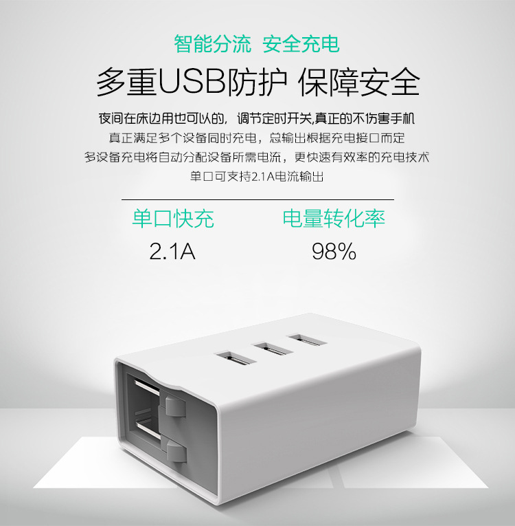 魔方組合插座（創(chuàng)意組合、一物兩用）