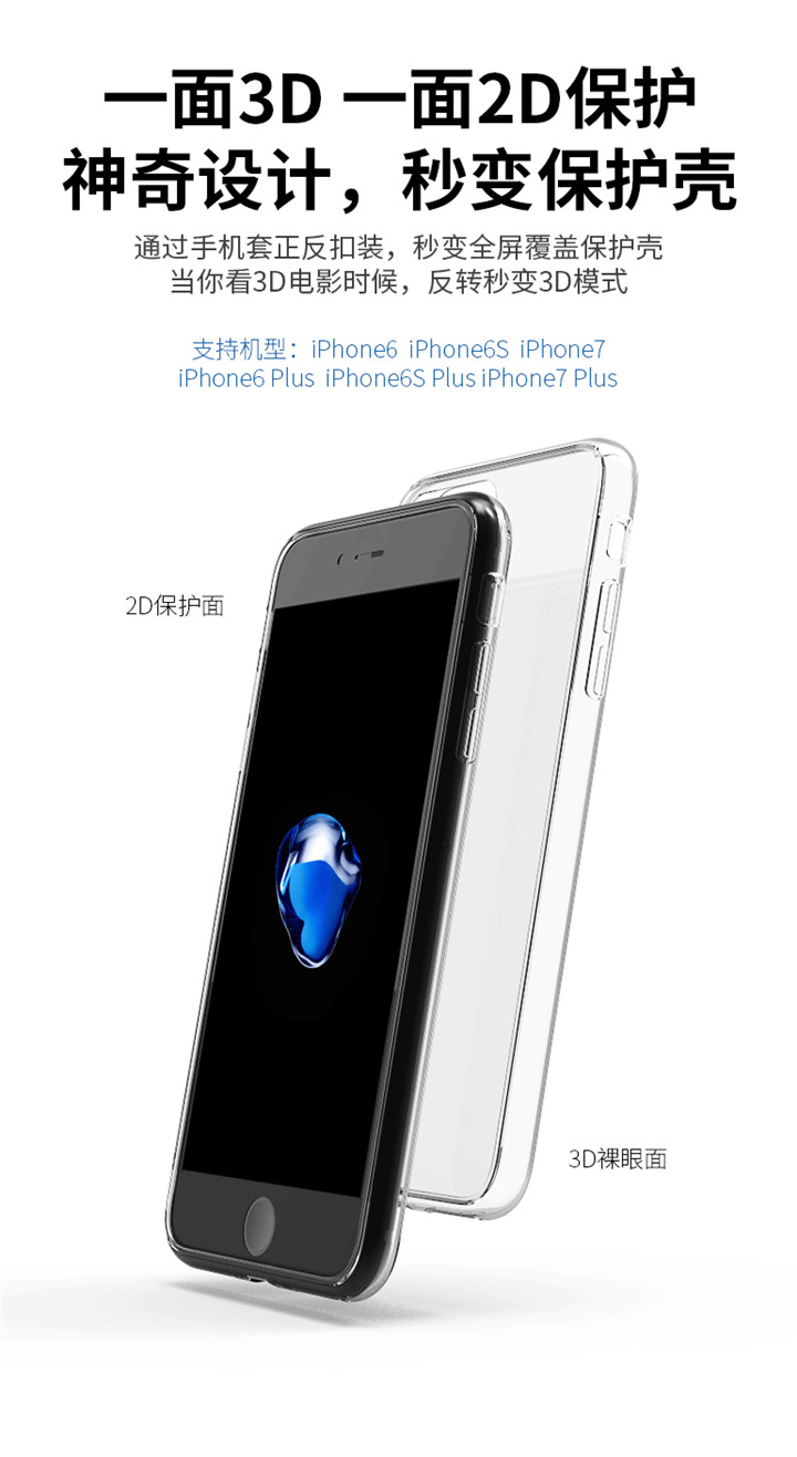 裸眼3D保護(hù)殼、手機(jī)殼