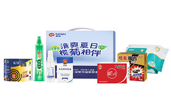 欖菊消殺防護套裝B