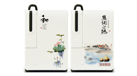 加強(qiáng)版4.0立體藍(lán)牙耳機(jī)電源