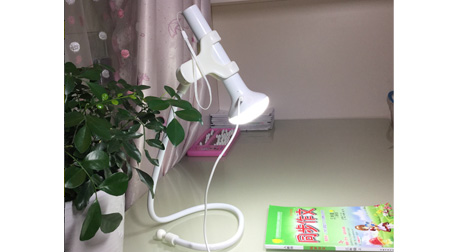 移動(dòng)、充電閱讀臺(tái)燈 U11C系列