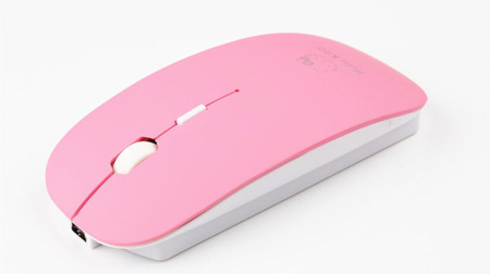 2.4G無線充電鼠標(biāo)