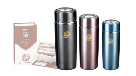 思寶雙龍A1、A2、A3真空杯、保溫杯350ml