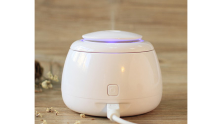 USB加濕器空氣凈化功能