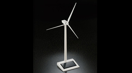 太陽能風(fēng)力發(fā)電機(jī)模型