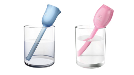 負(fù)離子空氣加濕器/花朵加濕器