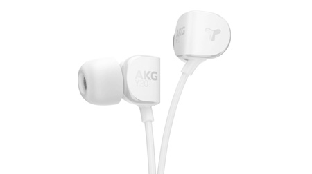 AKG入耳式HIFI耳機