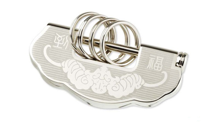 中國元素鑰匙扣