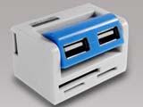 USB-HUB 讀卡器