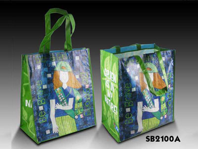 環(huán)保無(wú)紡布袋 SB2100A