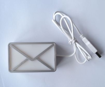 USB 郵件通知器
